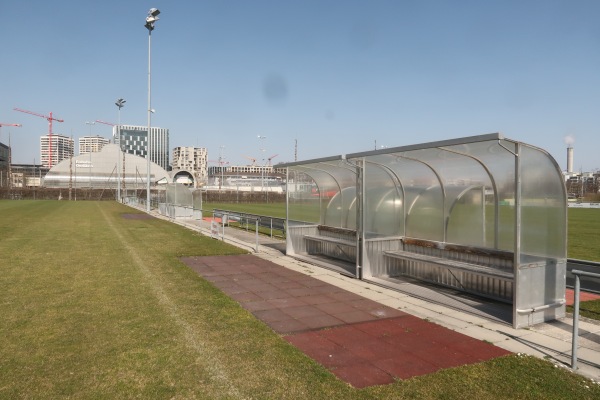 Sportanlage Neudorf Platz 2 - Zürich
