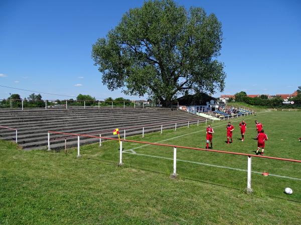 Karl-Enders-Sportpark - Leipzig-Neulindenau