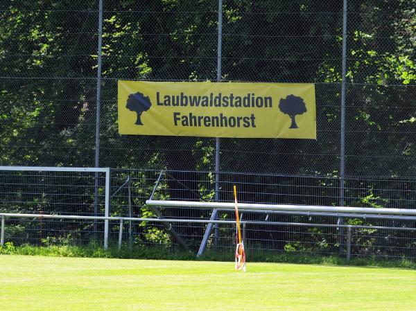Laubwaldstadion - Stuhr-Fahrenhorst