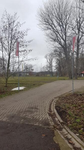 Parkstadion - Drei Gleichen-Günthersleben