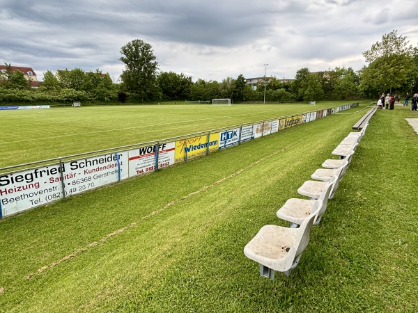 Sportanlage am See - Langweid/Lech