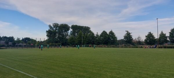 Sportpark Mauerseglerstraße - Lilienthal