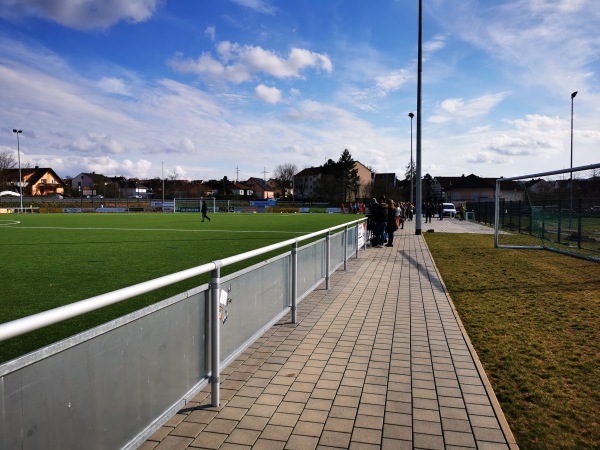 Sportplatz Zapfendorf 2 - Zapfendorf