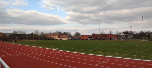 KLH SportPark - Lehrte-Ahlten