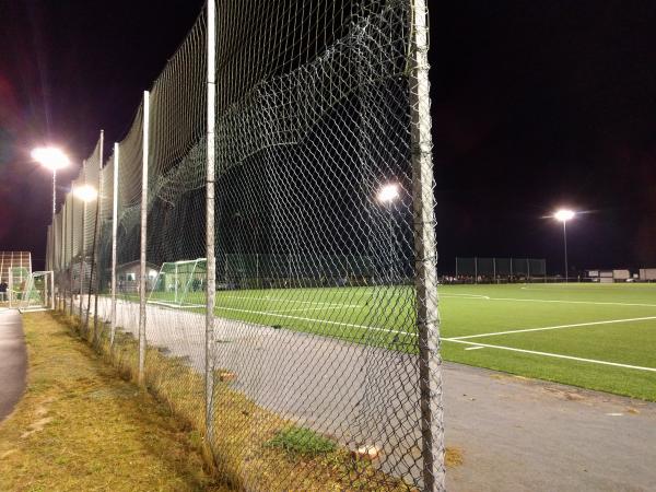 Deutschherrnhof-Stadion Nebenplatz - Kaiserslautern-Hohenecken