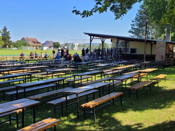 Hŕiště SK Křenovice - Křenovice u Slavkova