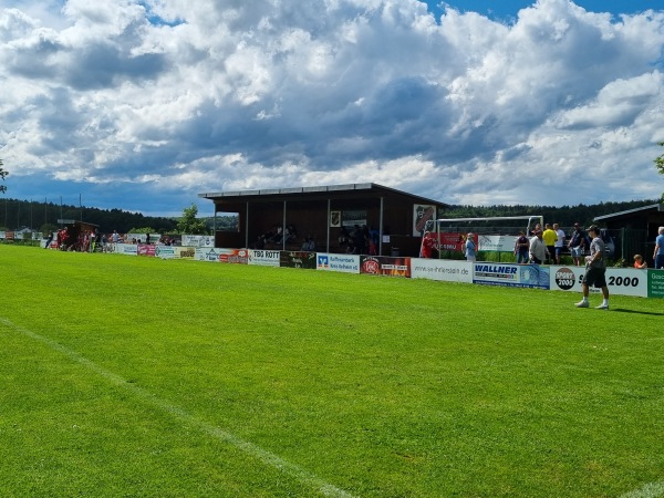 Sportanlage Ihrlerstein - Ihrlerstein