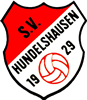 Wappen SV Rot-Weiß Hundelshausen 1929