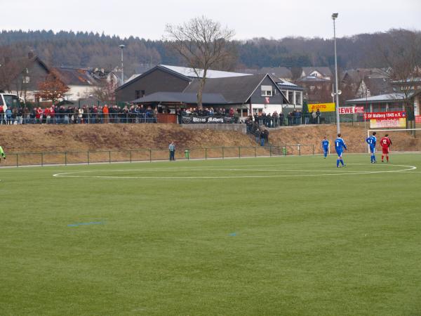 Sportplatz Schulstraße - Malberg/Westerwald