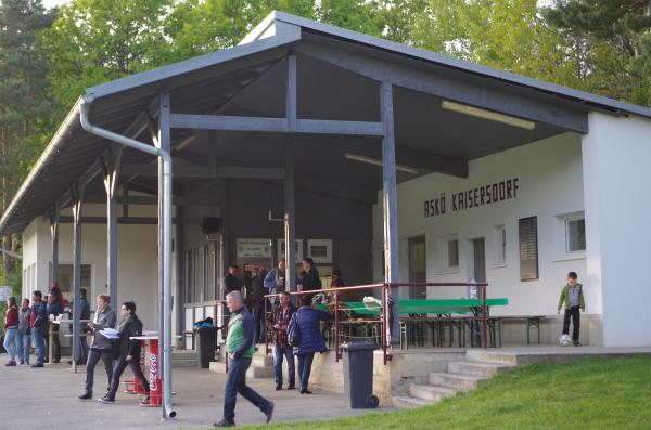 Waldsportplatz - Kaisersdorf
