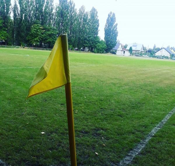 Stadion Rennbahnstraße Nebenplatz 1 - Berlin-Weißensee