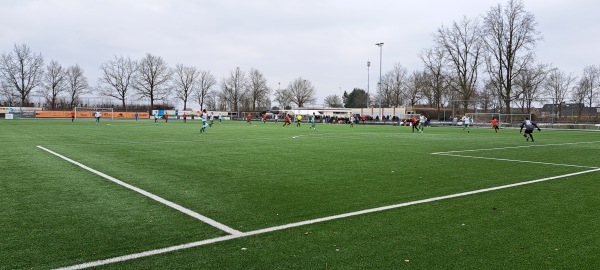 Sportpark 't Hoogje - Steenbergen-Kruisland