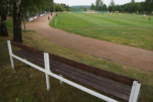 Birkenwaldstadion - Neukirchen/Erzgebirge-Adorf
