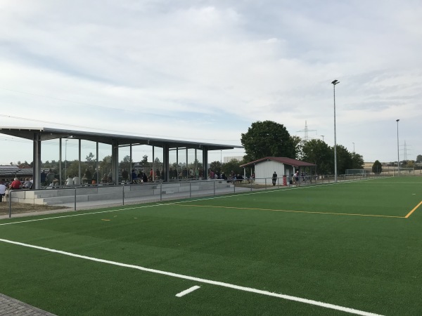 Jako-Arena Nebenplatz 2 - Mulfingen-Hollenbach