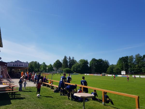 Systembau Semrok Arena - Rangsdorf