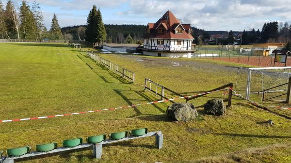 Körnbergarena - Friedrichroda-Finsterbergen