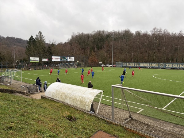 Stade Municipal de Rumelange terrain 2 - Rëmeleng (Rumelange)