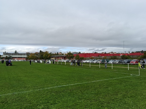 Stade Municipal d'Exincourt - Exincourt