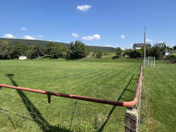 Sportplatz am Main - Klingenberg/Main-Röllfeld