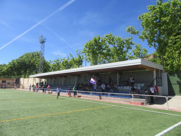 Campo de Fútbol Jaime Mata - Tres Cantos, MD
