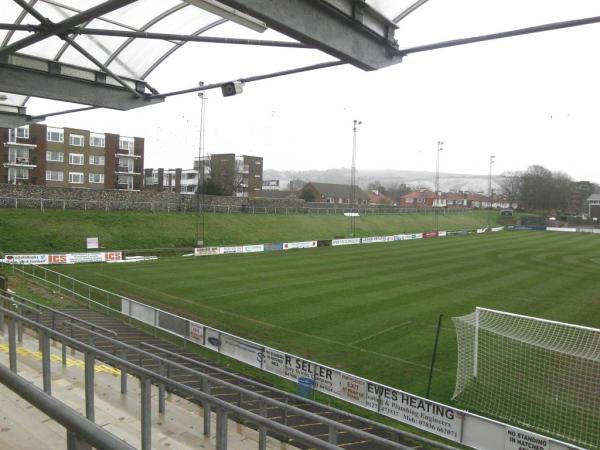 The Dripping Pan - Lewes