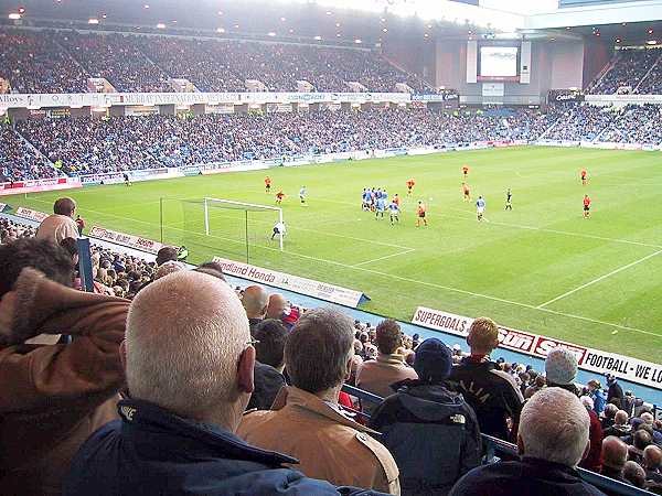 Ibrox Stadium - Glasgow-Ibrox, Glasgow City