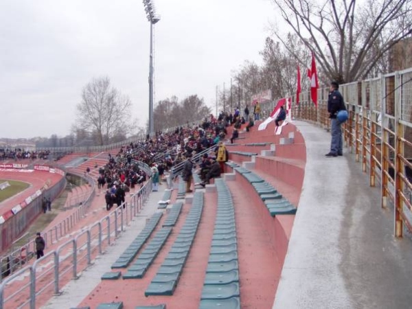 Stadio Danilo Martelli - Mantova