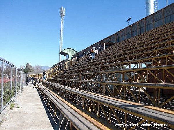 Estadio Municipal de La Pintana - Santiago de Chile, Región Metropolitana