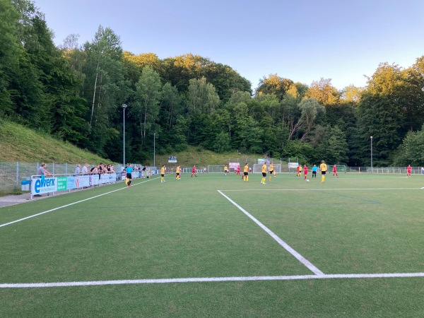 Sportplatz Stubbenberg - Escheburg