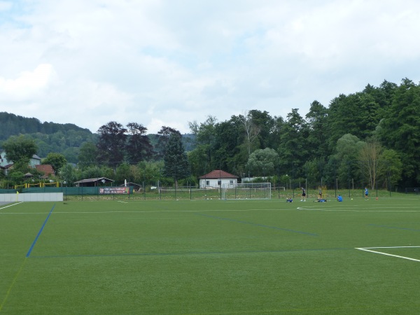 Sportplatz am Elisabethpark - Bad Liebenstein