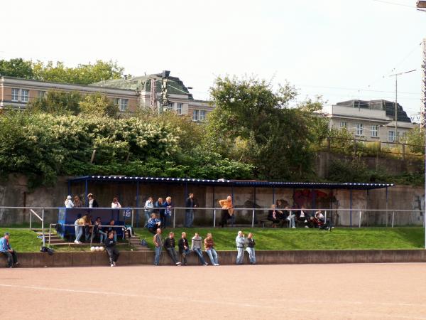 Sportplatz Haedenkampstraße - Essen/Ruhr-Altendorf