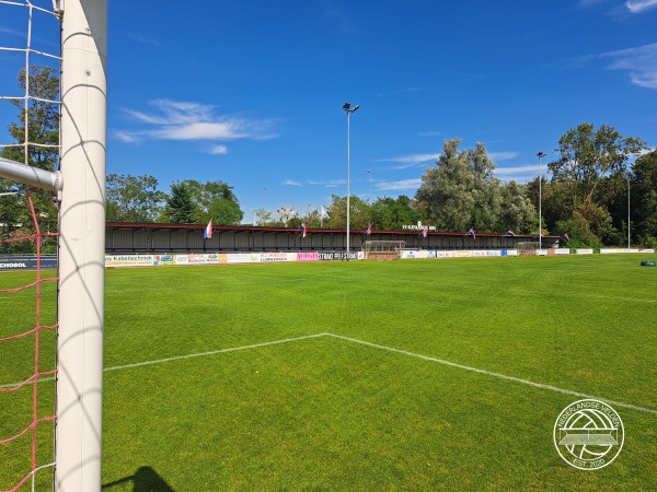 Sportpark Overdie - Alkmaar-Oosterhout