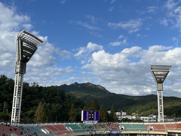 Anyang Stadium - Anyang