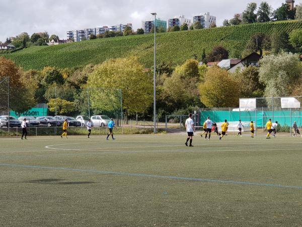 Sportanlage Emil-Kiemlen-Weg Platz 2 - Stuttgart-Bad Cannstatt