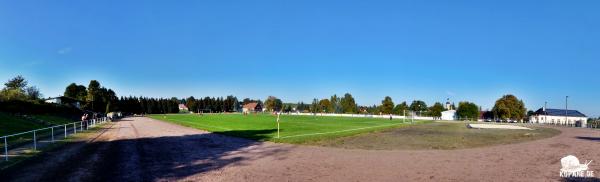 Stadion der Landjugend - Frankenthal/Sachsen