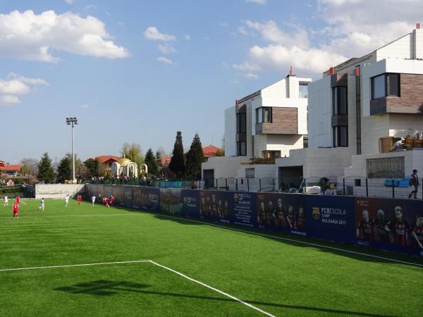 Tsarsko selo Complex  - Sofia