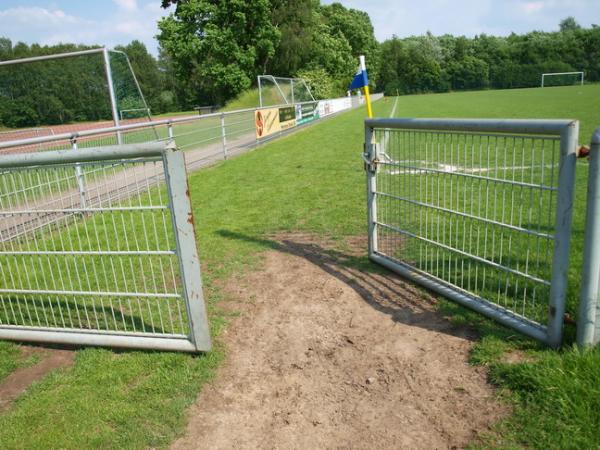 Bezirkssportanlage Averdunkstraße - Recklinghausen-Hochlar