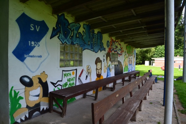Sportplatz Schmedenstedt - Peine-Schmedenstedt