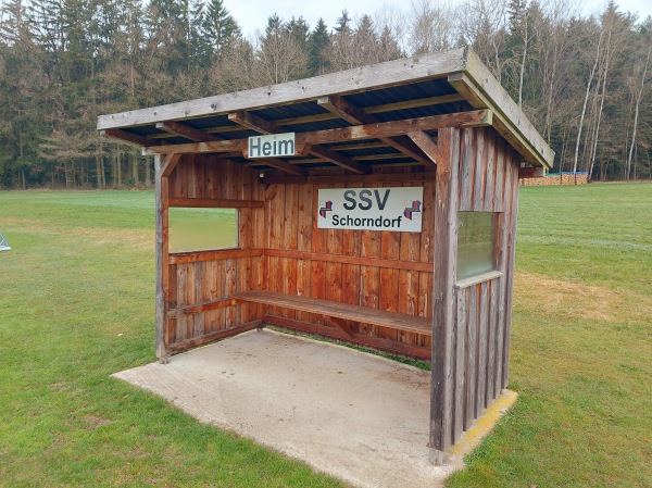 Sportgelände Schorndorf Platz 2 - Schorndorf/Oberpfalz