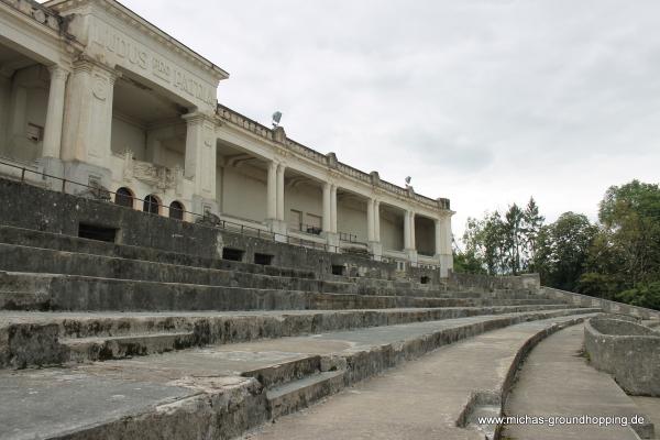 Esplanade de la Citadelle de Namur - Namur