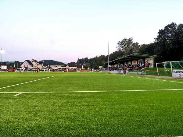 Röhrtal-Stadion - Sundern/Sauerland