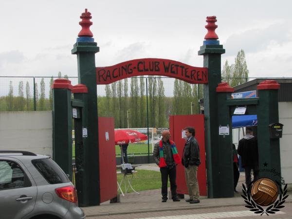Complex Wetteren-Kwatrecht Terrein 2 - Wetteren