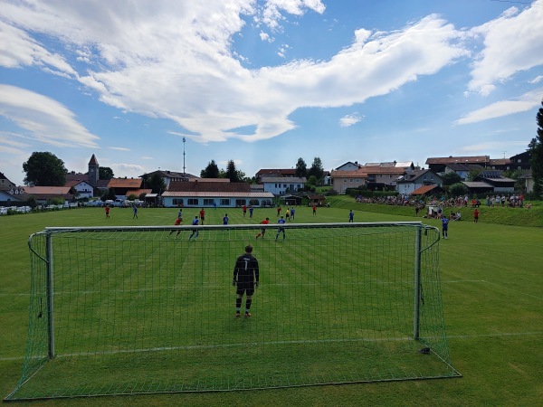 Fatimastadion  - Spiegelau-Klingenbrunn