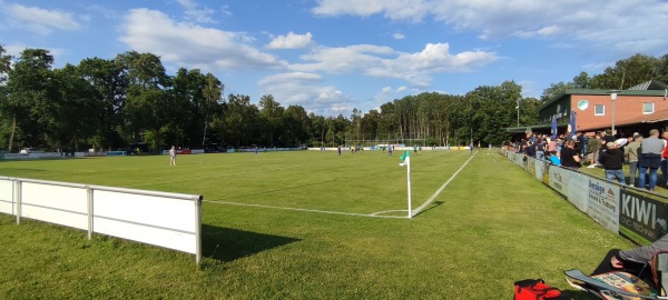 Sportanlage Berliner Straße - Calberlah