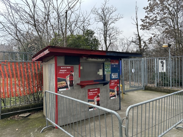 Campo Sportivo Gaetano Scirea - Buccinasco
