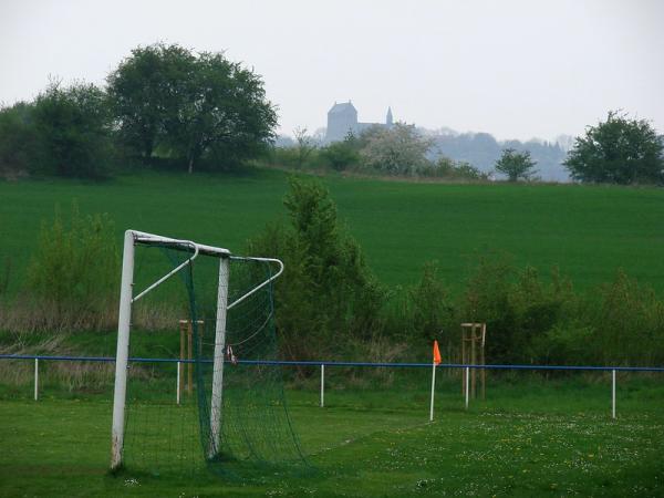 Sportplatz Westewitz - Petersberg/Saalekreis-Wallwitz-Westewitz