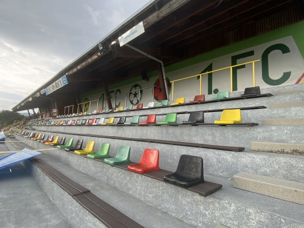 Stadion 1.FC Spořice - Spořice