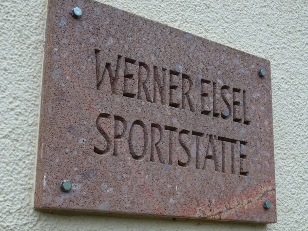 Werner-Elsel-Sportstätte - Wechselburg