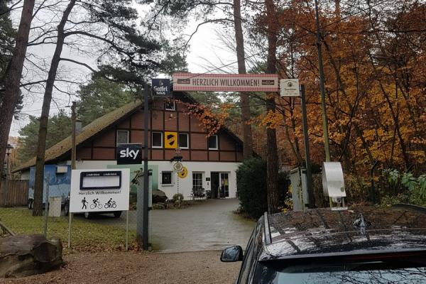 Sportpark Spicher Höhen Platz 2 - Troisdrof-Spich