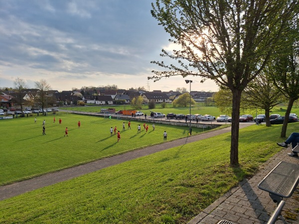 Sportanlage Oberschefflenz - Schefflenz-Oberschefflenz